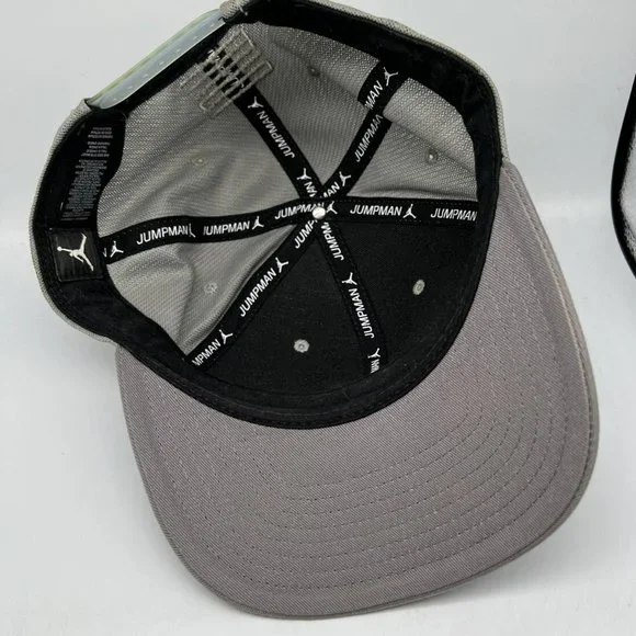 Air‎ Jordan 11 Cool Gray Jumpman Hat Snapback Cap Men Hats